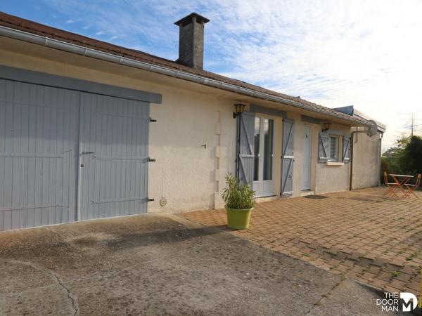 Maison - Vendu - 80 m² - SAINT DOULCHARD | The Door Man