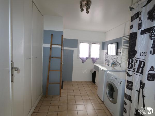 Maison - Vendu - 80 m² - SAINT DOULCHARD | The Door Man