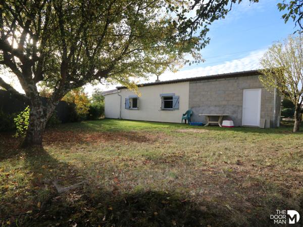 Maison - Vendu - 80 m² - SAINT DOULCHARD | The Door Man