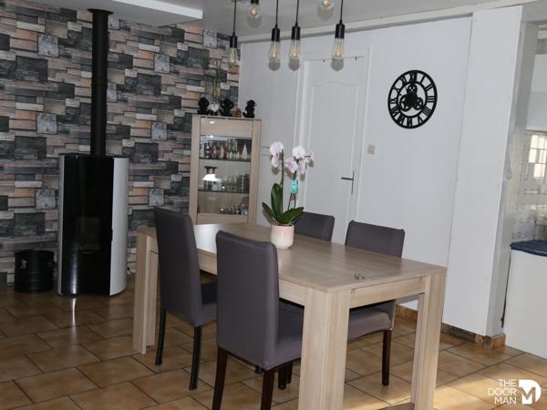 Maison - Vendu - 80 m² - SAINT DOULCHARD | The Door Man