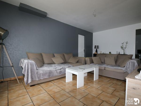 Maison - Vendu - 80 m² - SAINT DOULCHARD | The Door Man