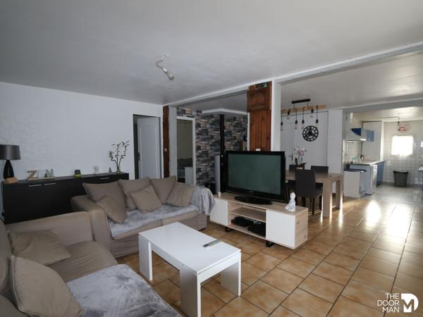 Maison - Vendu - 80 m² - SAINT DOULCHARD | The Door Man