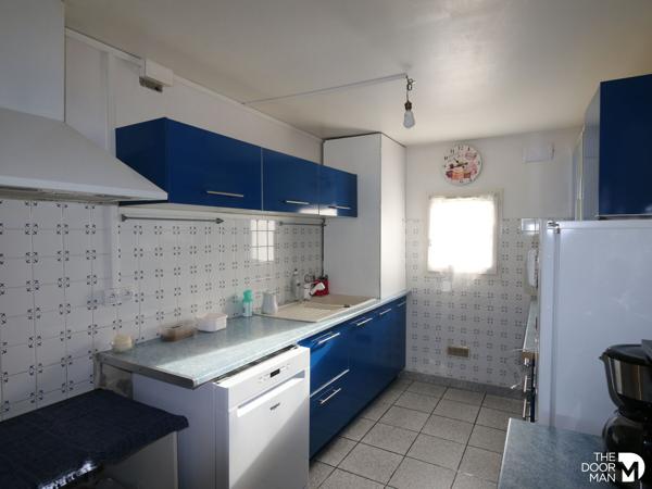 Maison - Vendu - 80 m² - SAINT DOULCHARD | The Door Man