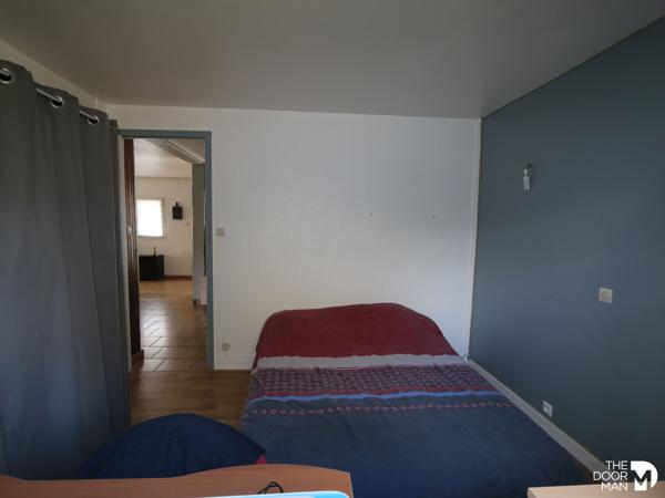 Maison - Vendu - 80 m² - SAINT DOULCHARD | The Door Man