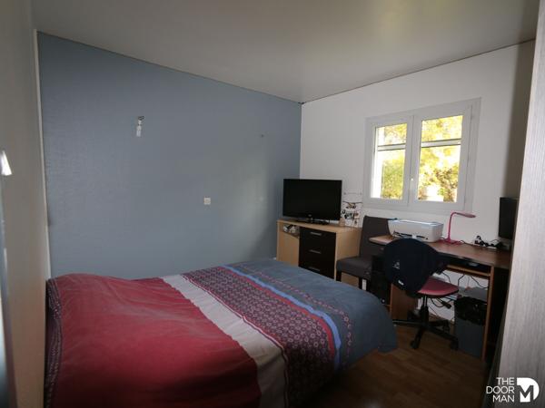Maison - Vendu - 80 m² - SAINT DOULCHARD | The Door Man