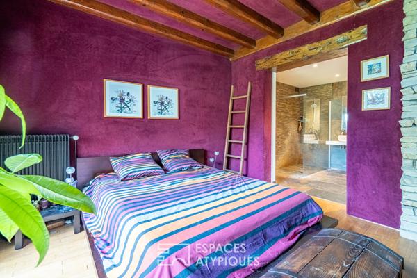 Maison familiale dans le centre de Plaisir