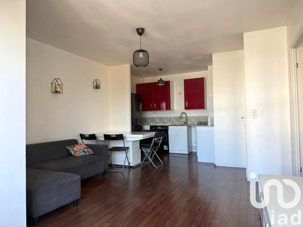 Appartement à vendre 2 pièces 43 m² Corbeil-Essonnes