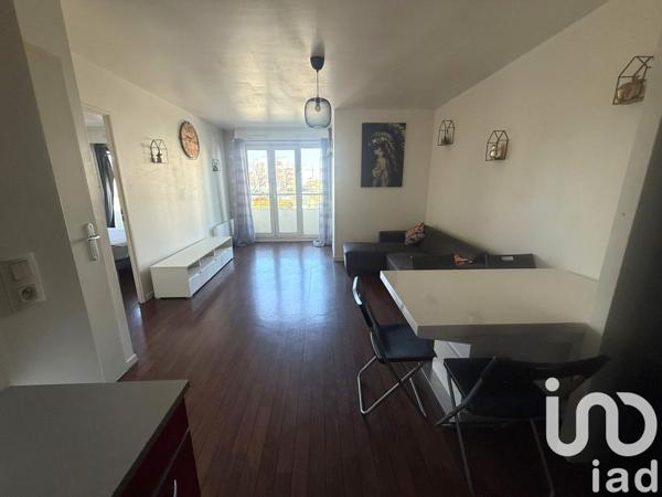 Appartement à vendre 2 pièces 43 m² Corbeil-Essonnes