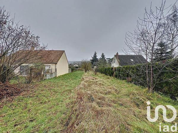 Terrain à vendre 500 m² Vayres-sur-Essonne