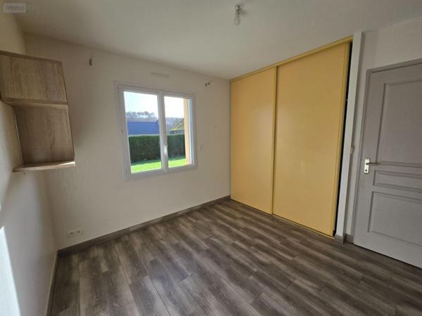 Maison rurale à louer à Saint-Jacut-les-Pins dans le Morbihan (56220), ref : G412