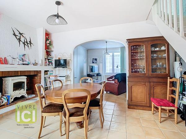 Cholet Quartier Des Halles : Jolie Maison 1900