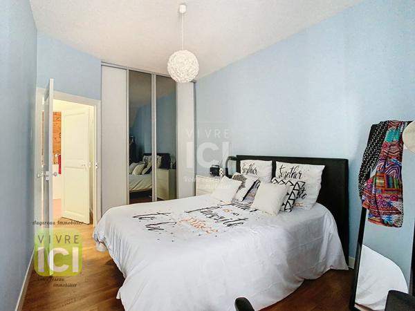 Cholet Quartier Des Halles : Jolie Maison 1900