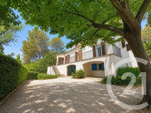 Maison à vendre  4 pièces - 164 m 2   PRADES LE LEZ  - 34