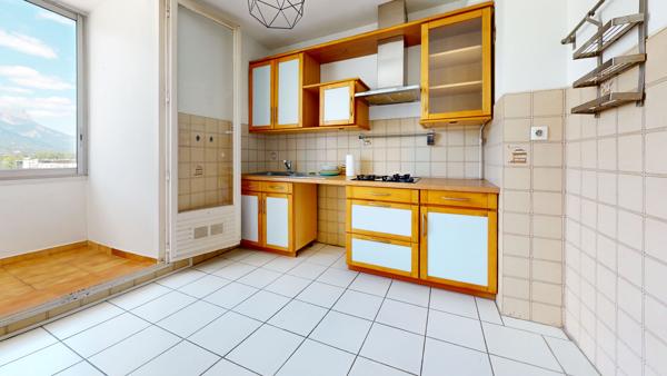 Appartement Saint Martin D Heres 4 pièces 67.7 m2