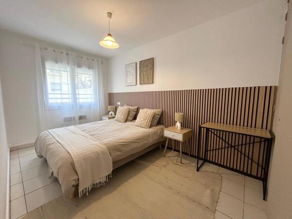 Appartement 3 pièces meublé à louer PALAVAS LES FLOTS (34)