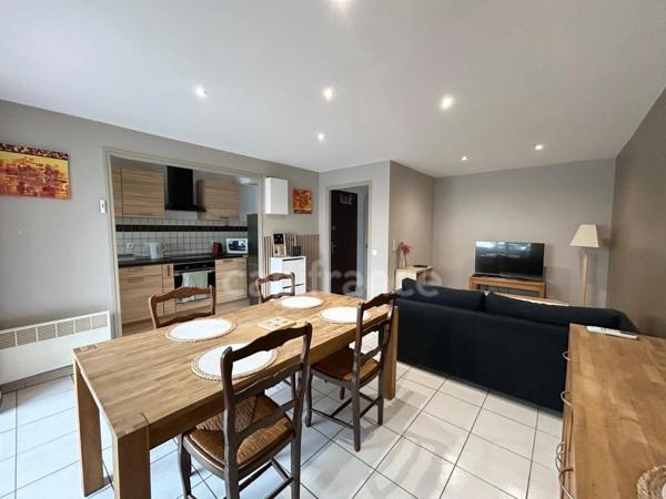 Appartement 3 pièces meublé à louer PALAVAS LES FLOTS (34)