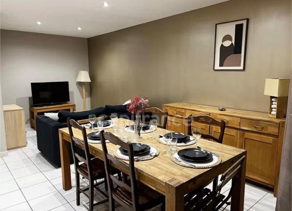 Appartement 3 pièces meublé à louer PALAVAS LES FLOTS (34)