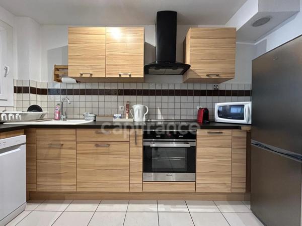 Appartement 3 pièces meublé à louer PALAVAS LES FLOTS (34)