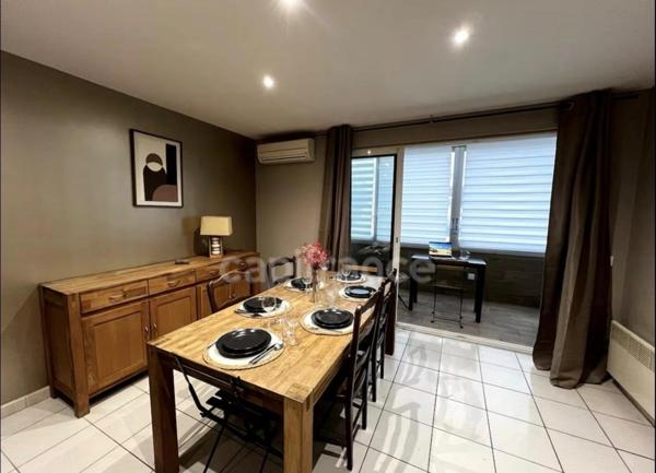 Appartement 3 pièces meublé à louer PALAVAS LES FLOTS (34)