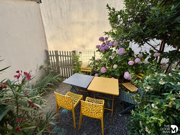 Appartement - Vendu - 45 m² - LE POULIGUEN | The Door Man