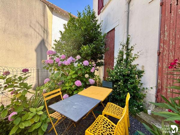 Appartement - Vendu - 45 m² - LE POULIGUEN | The Door Man