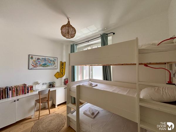 Appartement - Vendu - 45 m² - LE POULIGUEN | The Door Man