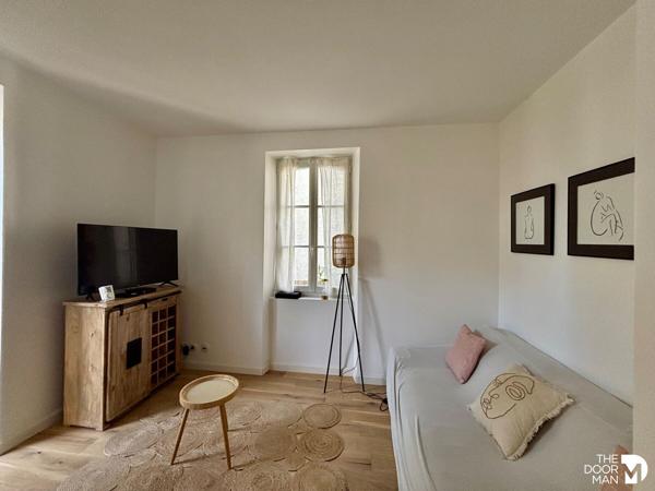 Appartement - Vendu - 45 m² - LE POULIGUEN | The Door Man