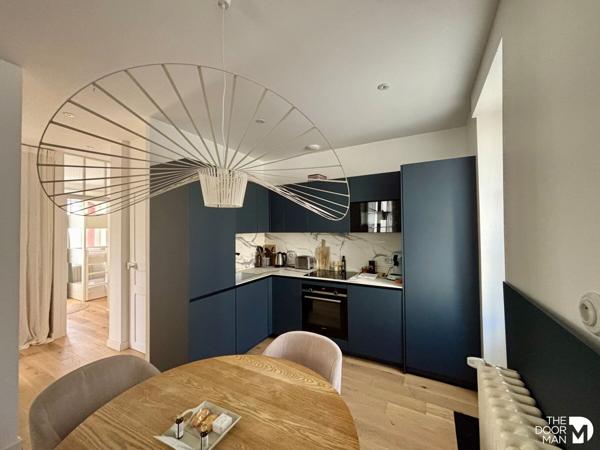 Appartement - Vendu - 45 m² - LE POULIGUEN | The Door Man