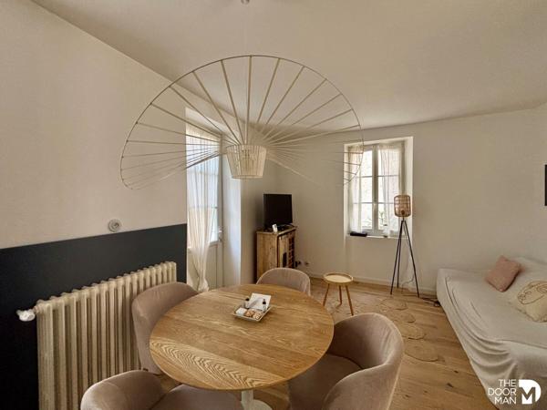 Appartement - Vendu - 45 m² - LE POULIGUEN | The Door Man