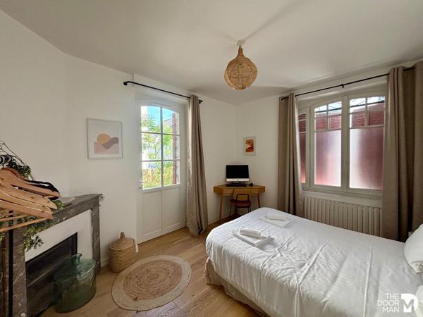 Appartement - Vendu - 45 m² - LE POULIGUEN | The Door Man