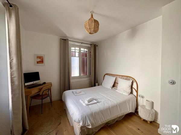 Appartement - Vendu - 45 m² - LE POULIGUEN | The Door Man