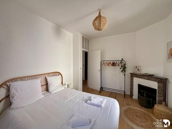 Appartement - Vendu - 45 m² - LE POULIGUEN | The Door Man