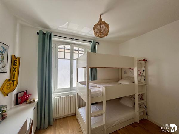 Appartement - Vendu - 45 m² - LE POULIGUEN | The Door Man