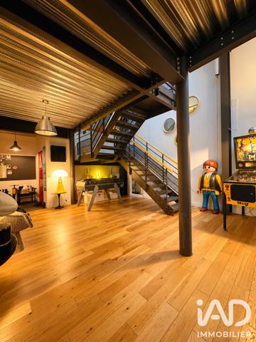Maison à vendre 5 pièces 210 m² Amiens
