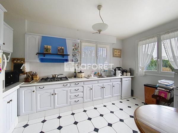 Achat maison Gouesnach - 8 pièce(s) - 158 m² - 365 750 €