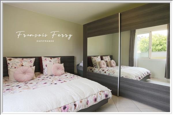 GRANDE MAISON FAMILIALE avec JARDIN 8 pièces BOLBEC (76)