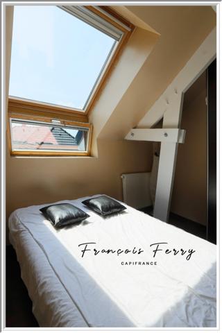 GRANDE MAISON FAMILIALE avec JARDIN 8 pièces BOLBEC (76)