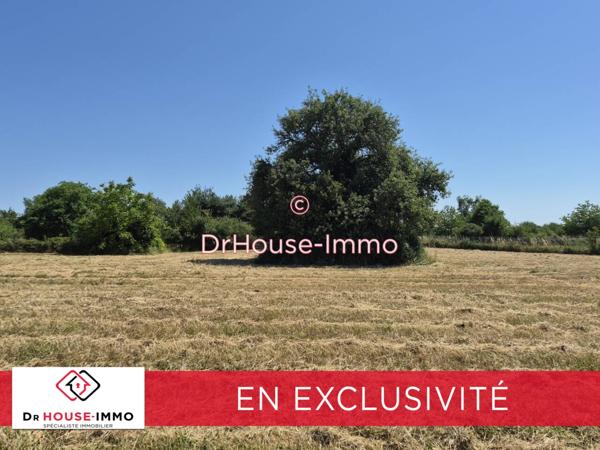 Terrain à vendre de 1 287 m²