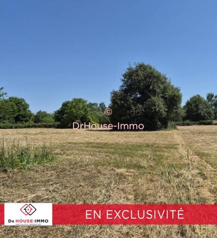 Terrain à vendre de 1 287 m²