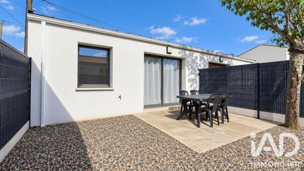 Maison à vendre 3 pièces 48 m² Talmont-Saint-Hilaire