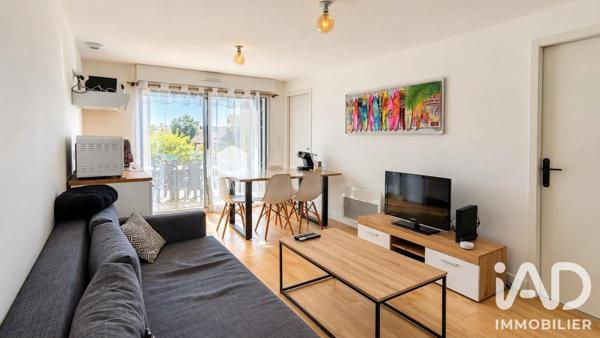 Maison à vendre 3 pièces 48 m² Talmont-Saint-Hilaire