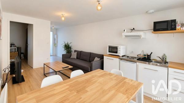 Maison à vendre 3 pièces 48 m² Talmont-Saint-Hilaire