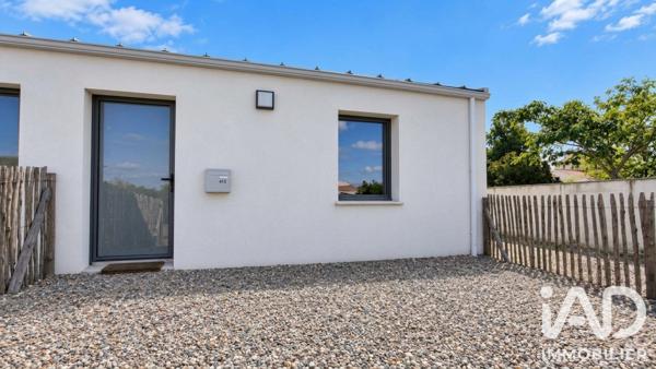 Maison à vendre 3 pièces 48 m² Talmont-Saint-Hilaire