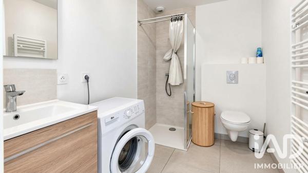 Maison à vendre 3 pièces 48 m² Talmont-Saint-Hilaire