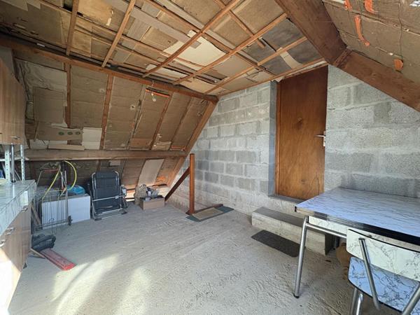 A vendre RIEC SUR BELON (29340) Maison 5 pièces 2 chambres 83 m2