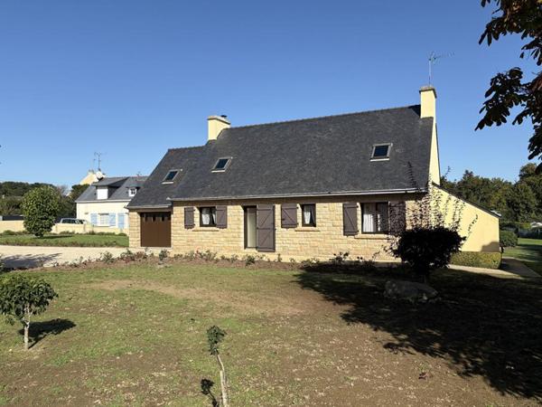 A vendre RIEC SUR BELON (29340) Maison 5 pièces 2 chambres 83 m2