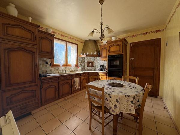 A vendre RIEC SUR BELON (29340) Maison 5 pièces 2 chambres 83 m2