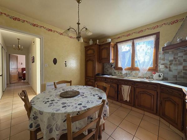 A vendre RIEC SUR BELON (29340) Maison 5 pièces 2 chambres 83 m2