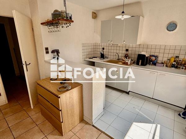 À vendre Studio 33 m² - Toulouse 31000