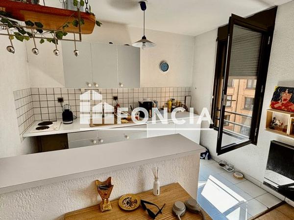 À vendre Studio 33 m² - Toulouse 31000
